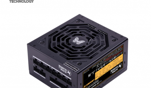 Superflower LEADEX III Series 850W 80+ Gold PCIe 5.1 Power Supply